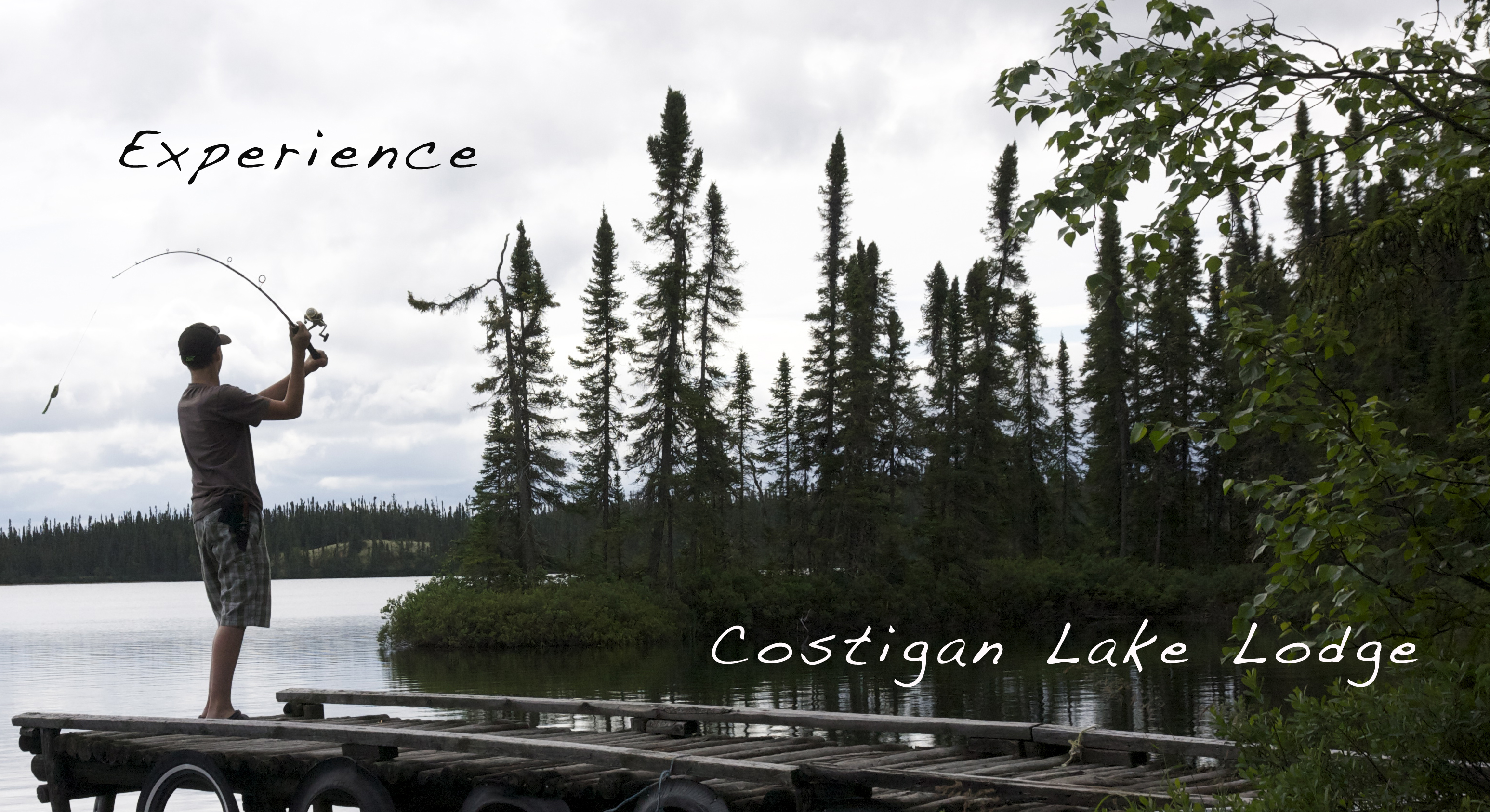 Family experiences packages — Costigan Lake Lodge – Costigan Lake Lodge